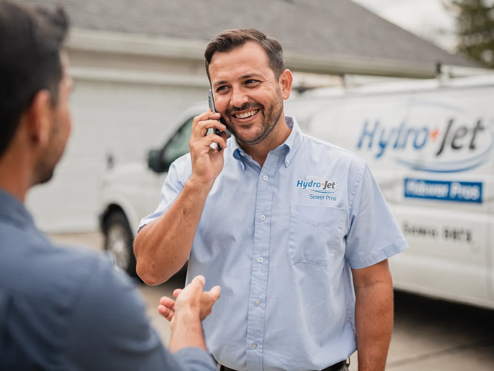 Hydro Jetting Near Me Grand Forks Afb, ND FAQs