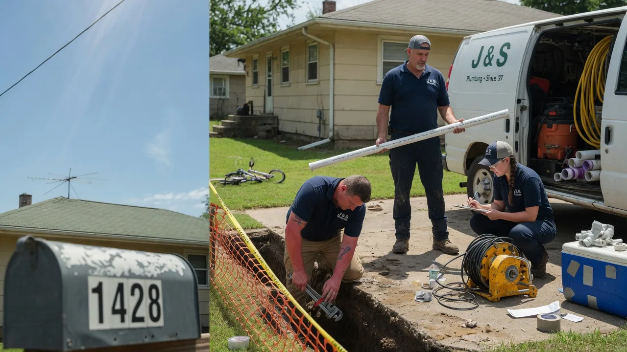 Sewer Line Repair in Grand Forks Afb, ND near me